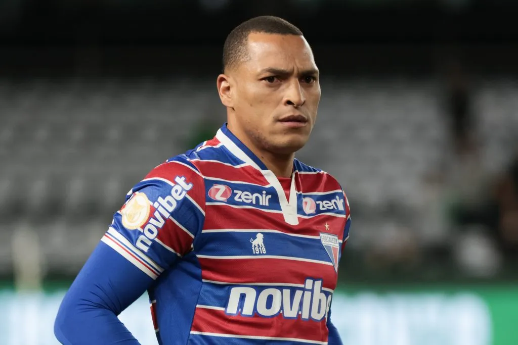 Foto: Robson Mafra/AGIF