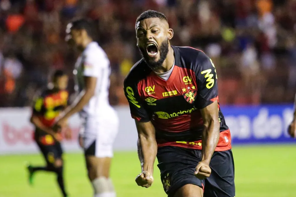 Foto: Rafael Vieira/AGIF