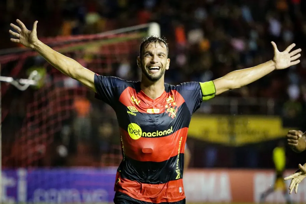 Foto: Rafael Vieira/AGIF