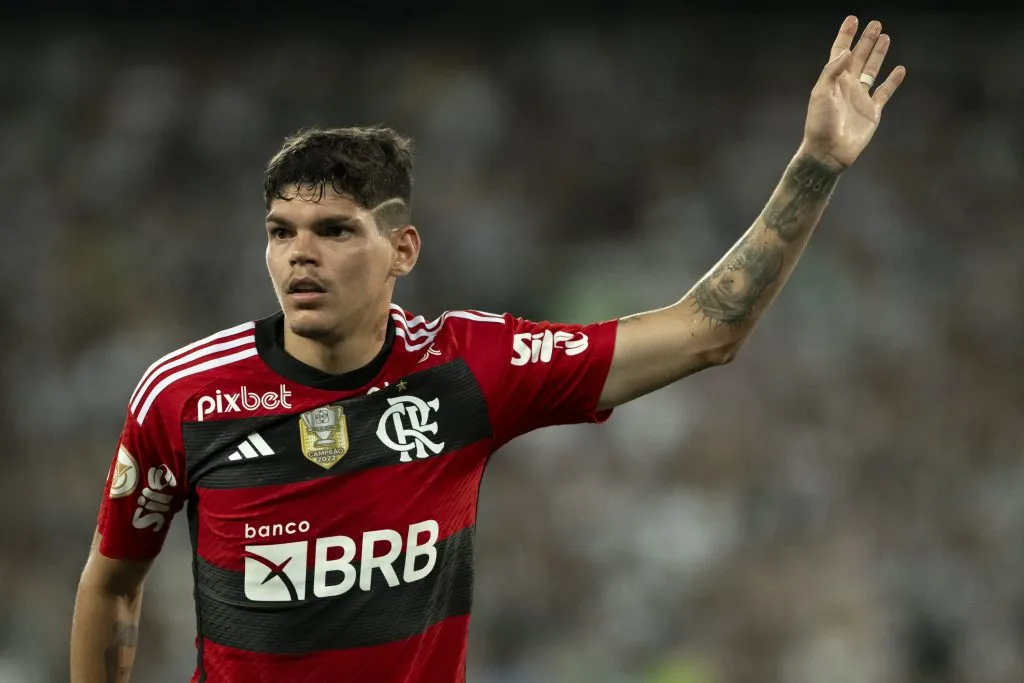 Foto: Jorge Rodrigues/AGIF