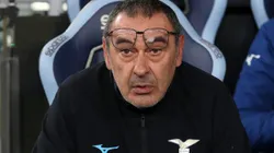 Maurizio Sarri quer jogador do Grêmio para reforçar a Lazio - Foto: Paolo Bruno/Getty Images
