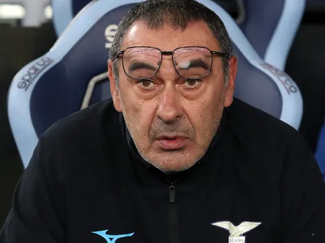 Sarri contata titular do Grêmio para a Lazio