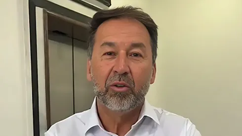 Novo presidente do Corinthians recebe proposta - Foto: Reprodução/Instagram.