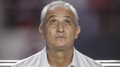 Tite vem trabalhando em conjunto com o Flamengo para reformular o elenco