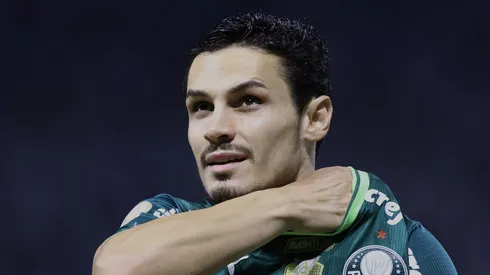 Meio-campista Raphael Veiga Foto: Marcello Zambrana/AGIF