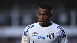 Jean Lucas tem ano igual a do Santos: Ettore Chiereguini/AGIF