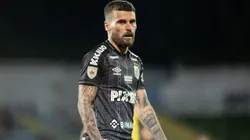 Lucas Lima não será jogador do Cruzeiro Foto: Abner Dourado/AGIF