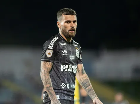 Samuel Venâncio manda a real sobre chance de Lucas Lima jogar no Cruzeiro