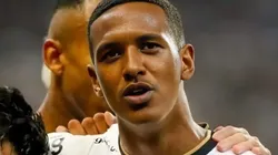 Foto: Rodrigo Coca/Agência Corinthians – Robert Renan pode voltar para o Corinthians