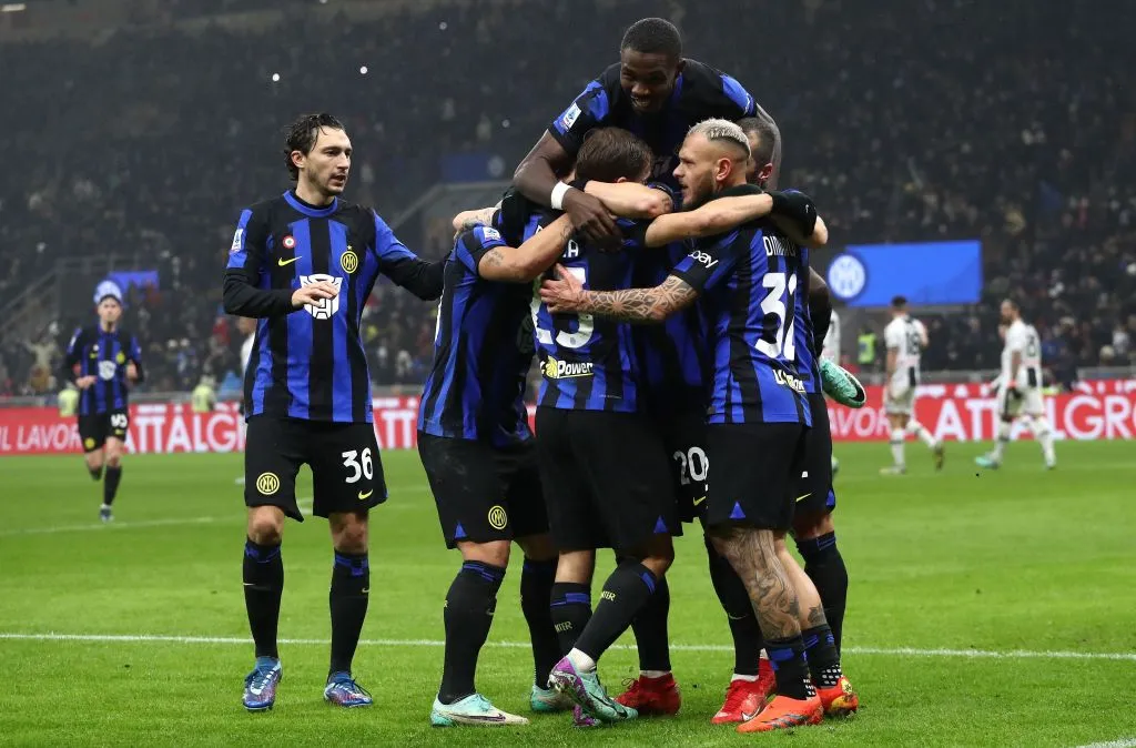 Marco Luzzani/Getty Images