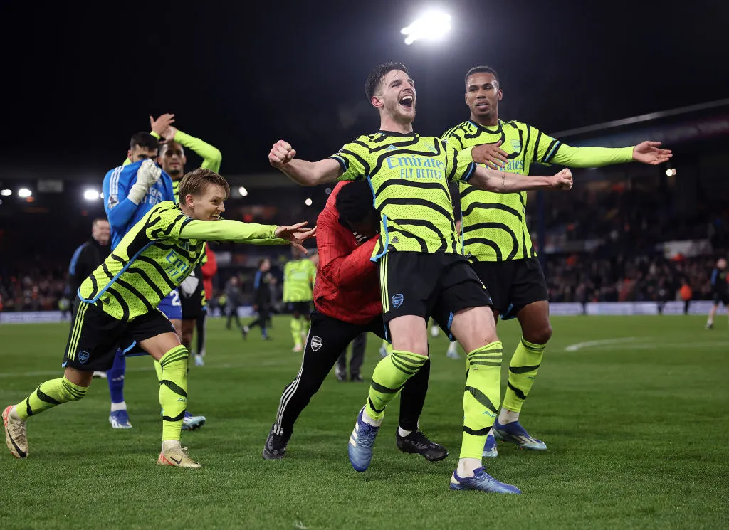 Julian Finney/Getty Images