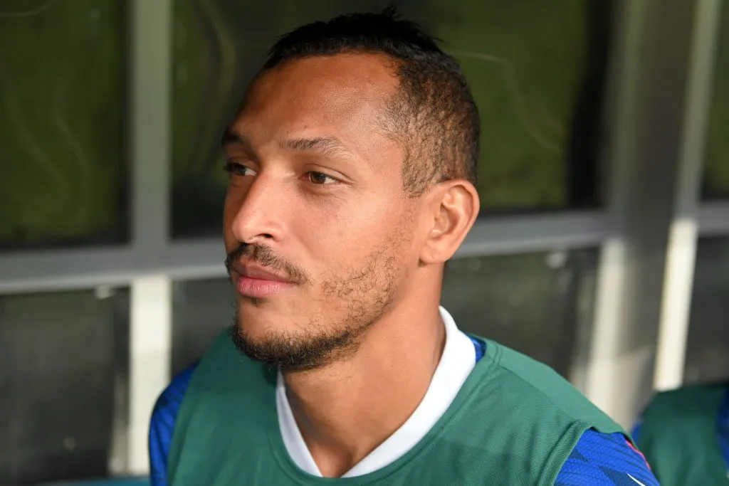 David Duarte, jogador do Bahia - Foto: Walmir Cirne/AGIF