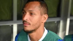 BA - SALVADOR - 21/10/2023 - BRASILEIRO A 2023, BAHIA X FORTALEZA - David Duarte, jogador do Bahia durante partida contra o Fortaleza no estadio Arena Fonte Nova pelo campeonato Brasileiro A 2023. Foto: Walmir Cirne/AGIF