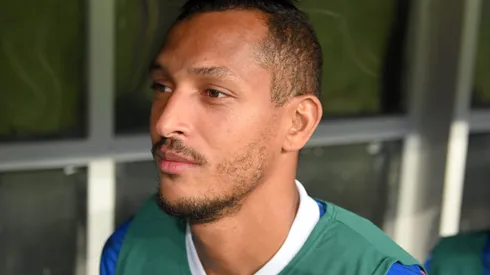 BA – SALVADOR – 21/10/2023 – BRASILEIRO A 2023, BAHIA X FORTALEZA – David Duarte, jogador do Bahia durante partida contra o Fortaleza no estadio Arena Fonte Nova pelo campeonato Brasileiro A 2023. Foto: Walmir Cirne/AGIF