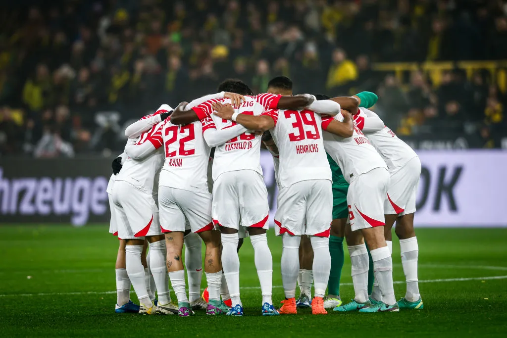 Leon Kuegeler/Getty Images