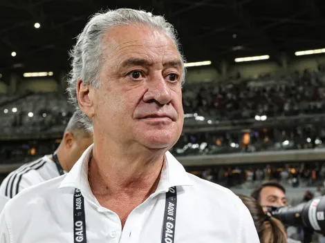 Falou tudo ao vivo: Menin traz à real sobre a gestão de Sérgio Coelho no Atlético