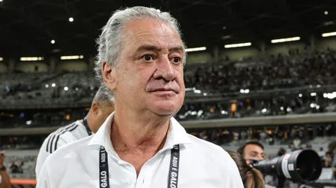 Rubens Menin fala sobre gestão de Sérgio Coelho no Atlético 0 Foto: Gilson Lobo/AGIF