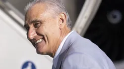 Tite, treinador do Flamenngo - Foto: Lucas Figueiredo/CBF