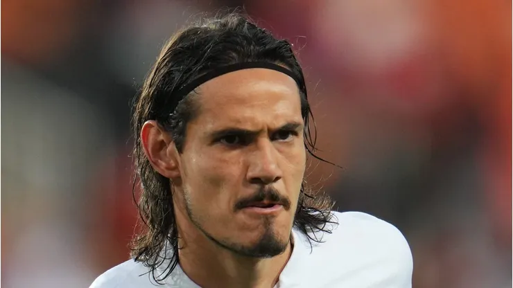 Craque Cavani Foto: Aitor Alcalde/Getty Images