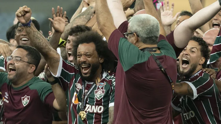 Marcelo tem experiência no Mundial de Clubes da Fifa - Foto: Jorge Rodrigues/AGIF