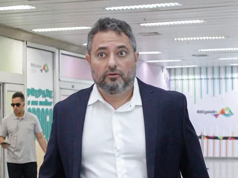Volante experiente expõe situação envolvendo o Vasco e joga 'bomba' em cima de Alexandre Mattos
