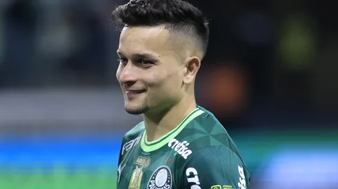 Leila abre conversas por substituto de Artur no Palmeiras Foto: Marcello Zambrana/AGIF