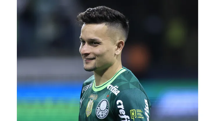 Leila abre conversas por substituto de Artur no Palmeiras Foto: Marcello Zambrana/AGIF