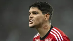 Atual titular pode ver uma sombra chegando ao Flamengo - Foto: Jorge Rodrigues/AGIF.