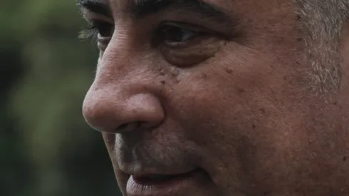 Alexandre Gallo, dirigente do Santos - Foto: Thomás Santos/AGIF