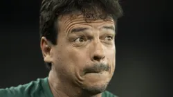 Fernando Diniz tecnico do Fluminense durante partida contra o Gremio no estadio Maracana pelo campeonato Brasileiro A 2023. Foto: Jorge Rodrigues/AGIF