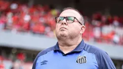 Foto: Maxi Franzoi/AGIF - Meio-campista do Santos entra na mira de clube argentino