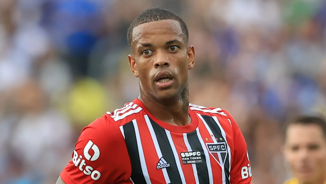 Caio Paulista foi um dos destaques do São Paulo em 2023 – Foto: Marcello Zambrana/AGIF