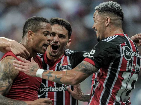 São Paulo abre os cofres e investe R$ 17,3 milhões em titular de Dorival