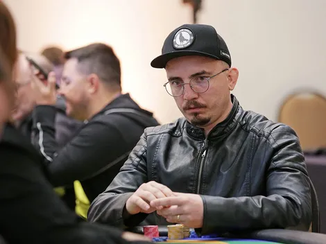 Pablo Wesley recebe boa recompensa em torneio da GGPoker