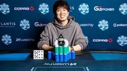 Massahi Oya levou a maior premiação da carreira dele no poker