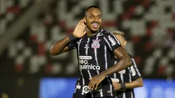 Raul Gustavo, do Corinthians, estava emprestado ao Bahia - Foto: Rodrigo Coca/Ag. Corinthians