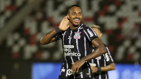 Raul Gustavo, do Corinthians, estava emprestado ao Bahia - Foto: Rodrigo Coca/Ag. Corinthians