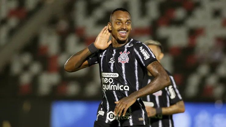 Raul Gustavo, do Corinthians, estava emprestado ao Bahia - Foto: Rodrigo Coca/Ag. Corinthians