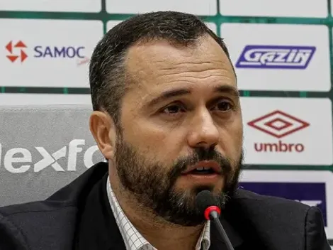Presidente do Fluminense bate o martelo e encaminha contratação de meia
