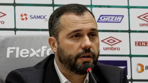 Foto: Reprodução/Fluminense - Presidente do Fluminense acerta com meio-campista para 2024