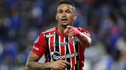 Luciano e seu staff não gostaram de proposta de Casares no São Paulo - Foto: Marcelo Hernandez/Getty Images