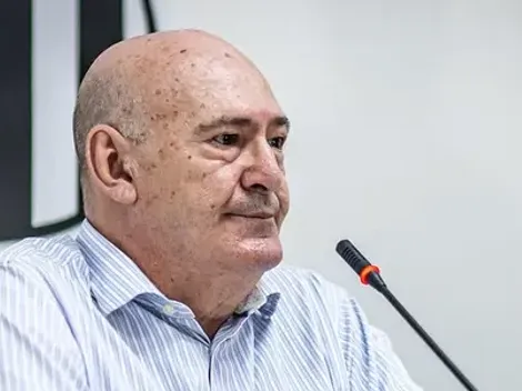 Presidente do Santos quebra o silêncio e responde sobre salários atrasados