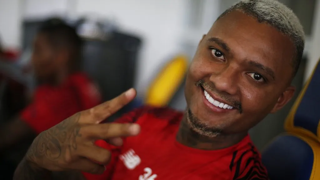 Luan Cândido - Ari Ferreira/RB Bragantino