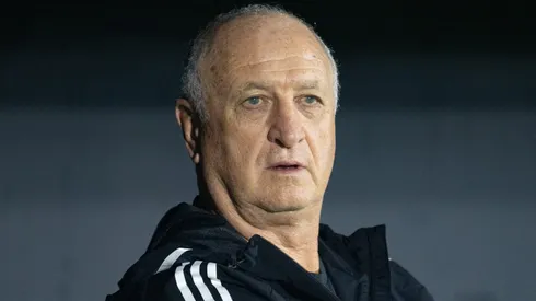 Felipão ganhará mais uma oportunidade com o Galo. Foto: Fabio Moreira Pinto/AGIF