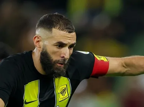 Benzema e Kanté marcam e o Al-Ittihad vence o Auckland City pelo Mundial de Clubes