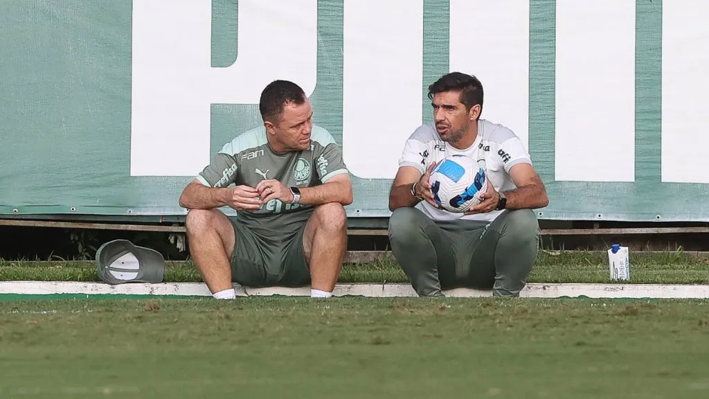 Andrey Lopes está de saída do Palmeiras. Foto: César Greco- Palmeiras