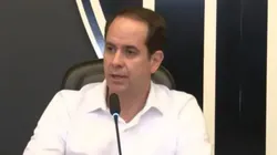 Foto: Reprodução/GaloTV - Bruno Muzzi, CEO do Atlético-MG
