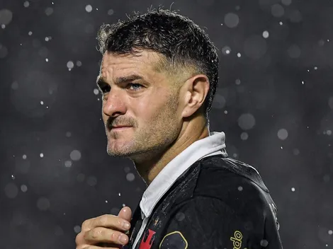 Em entrevista pirata Vegetti se derrete por torcida do Vasco e espera grandes conquistas