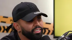 Gabigol dá entrevista bombástica no PodPah. Foto: Reprodução/Youtube PodPah
