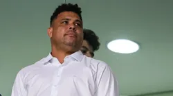 Foto: Gilson Junio/AGIF - Ronaldo, proprietário da SAF do Cruzeiro